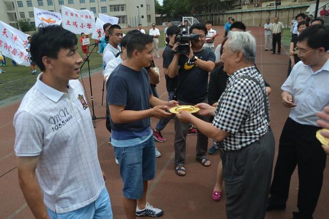 2014年天津之星校园足球夏令营隆重开幕
