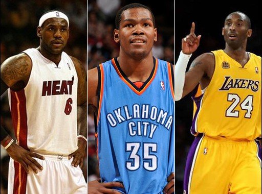 espn六大奖项预测:杜兰特压倒詹姆斯获mvp - 一