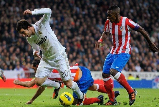 real madrid vs atletico de madrid