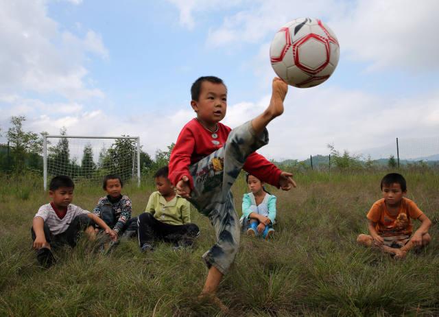 6大亮点解读足协规划 中国足球迎清晰路线图