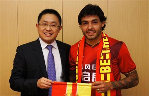 恒大高层盛赞舜天防守干净 呼吁融洽竞赛氛围_体育_腾讯网