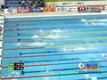 视频：男子200米混合泳 日本夺冠汪顺第三名