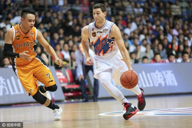 得分榜永远都是外援的戏 国内谁可跻身前十?