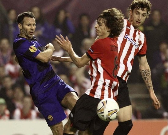 903场！传奇第1人！ 吉格斯纪录夜输球亦无憾