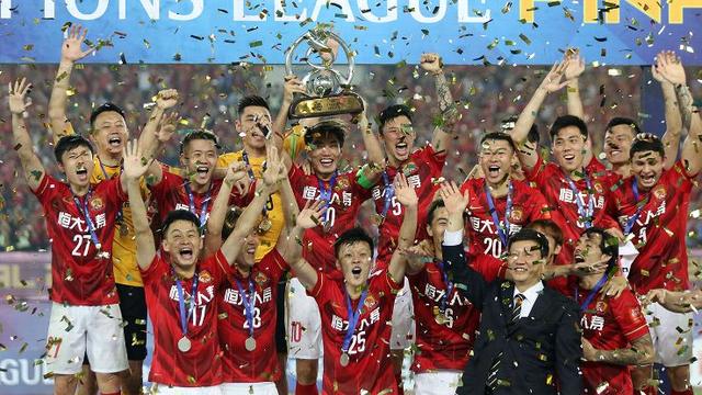 2017年中国足球5大愿景：新王登基+亚冠扬威