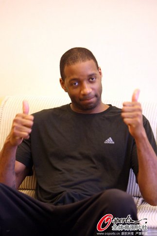 麦蒂:最想和郭艾伦搭档 中国球员完全能打NBA
