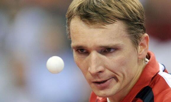 据奥地利乒协官方消息,43岁的前世乒赛男单冠军施拉格即将复出,参加