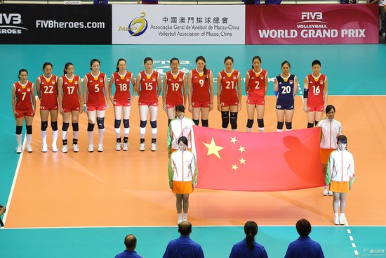<em>中国女排</em>抵达札幌 郎家军总决赛挑战奥运前三
