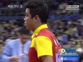 视频：乒乓男单决赛马龙4-2胜王皓夺金回放