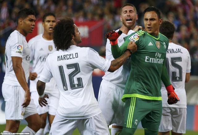 德比又见皇马圣手 19年第一人!德赫亚差远了