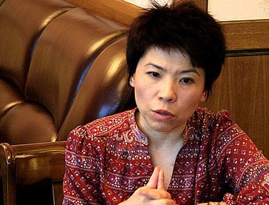 邓亚萍解析自身互联网之路期待与马云合作