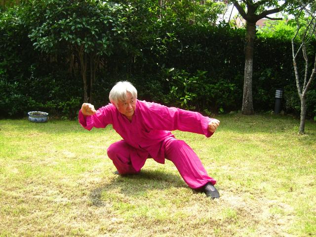 咏春拳、八卦掌:走出宗师故事 飞入百姓人家