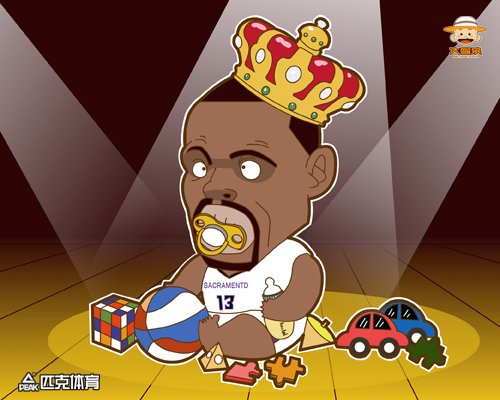 画说NBA之国王队赛季前瞻:国王成熟时