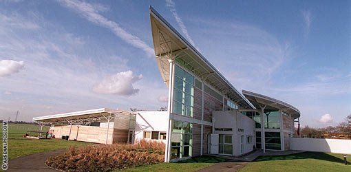 阿森纳拥有英国最好训练场 10球场配顶级设施