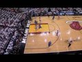 视频：NBA总决赛第二战 诺天王妙传成就三分