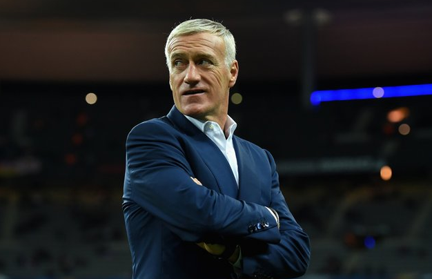 铁腕德尚!妙手回春激活5亿豪阵 不逊瓜帅穆帅_体育_腾讯网