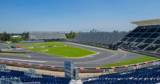 F1墨西哥站:23年后F1烽烟再起 正赛凌晨3点