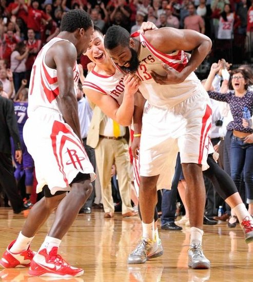 火箭时隔四年重进季后赛 姚麦组合被哈林取代