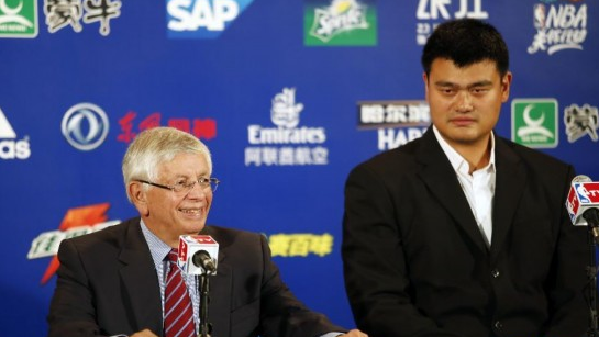 他是中国赛第一传奇 竟比肩乔丹碾压科比詹皇
