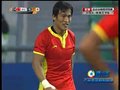 视频：橄榄球预赛中国26-5斯里兰卡全程回放
