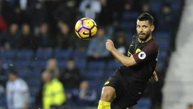 曼城三星宣战巴萨 阿圭罗:我们的目标是冠军