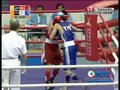 视频：拳击赛场中华台北微弱优势胜越南