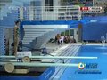 视频：女子跳水1米板决赛第三轮全程