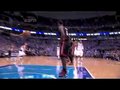 视频：NBA总决赛第四场 马里昂转身突破皇帝