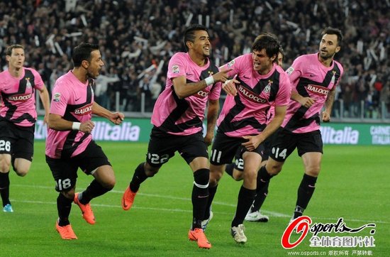 冲刺！尤文跨越争冠最大障碍 谁能阻斑马铁蹄