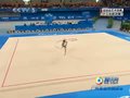 频：艺术体操个人全能决赛 日本选手山口留奈带操得分26.10