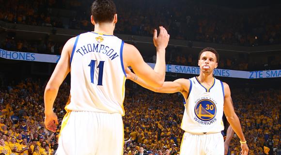 深度解读:靠跳投的勇士队拿不到总冠军? - 棋牌