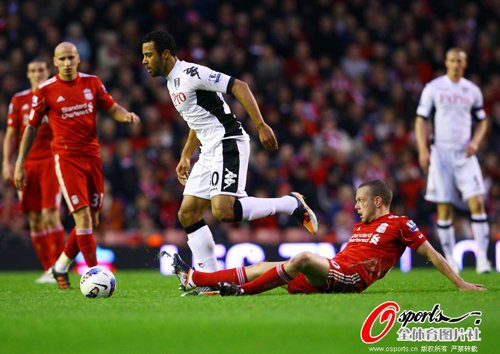 安菲尔德天堂变炼狱 利物浦恐破98年耻辱纪录