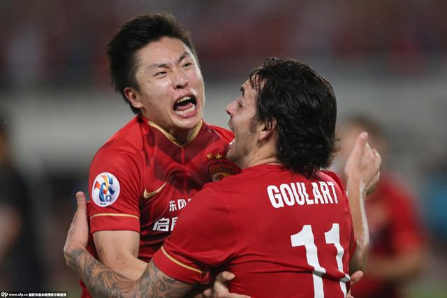 特评:恒大是中国足球最拿得出手的名片