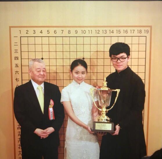 赢棋得60万奖金半夜难眠 柯洁:转发锦鲤有好运