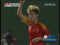 视频：女足半决赛中国vs日本加时上半场回放