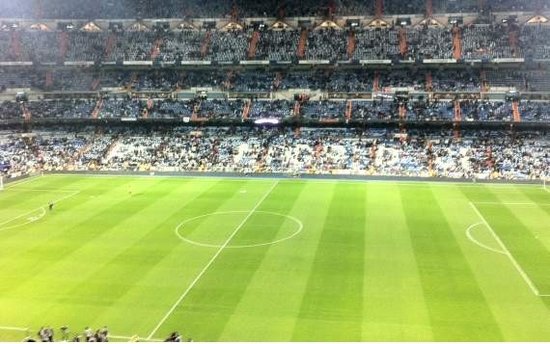 伯纳乌球场改名？ 传皇马正考虑5300万大合同