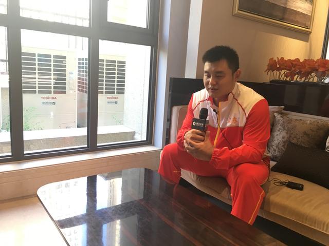 【乔丹特约】杨哲:赛前两周住院拼下三连冠