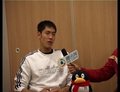 视频：亚运篮球真人秀 网友提问张庆鹏作答
