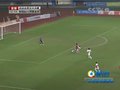 视频：男足半决赛 韩国队上半场连续制造威胁