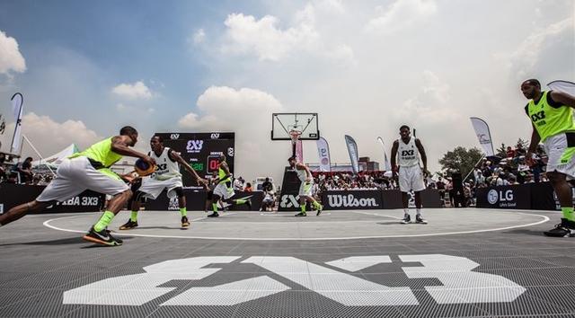 FIBA3X3大师赛墨西哥站开战 各路高手将参赛
