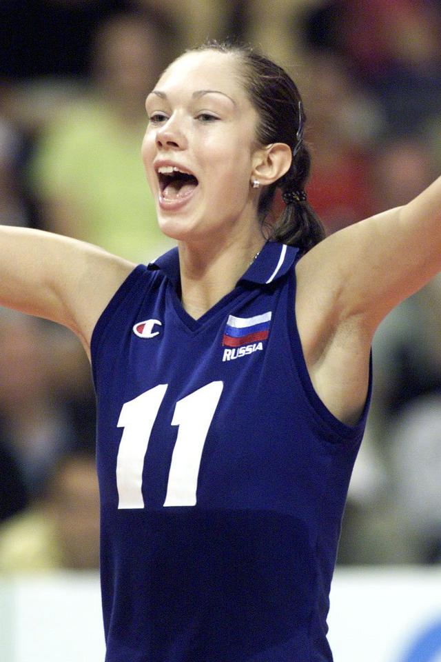 俄罗斯排球美女重回国家队 加莫娃将战世锦赛