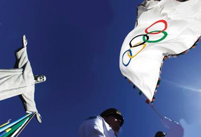 里约奥运对巴西居民第3轮售票 8小时卖24万张