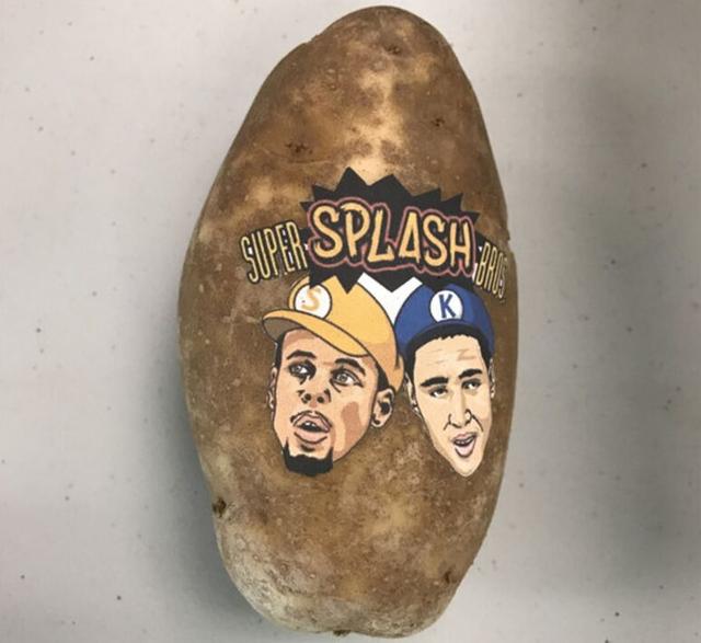 深度：小小土豆火爆NBA