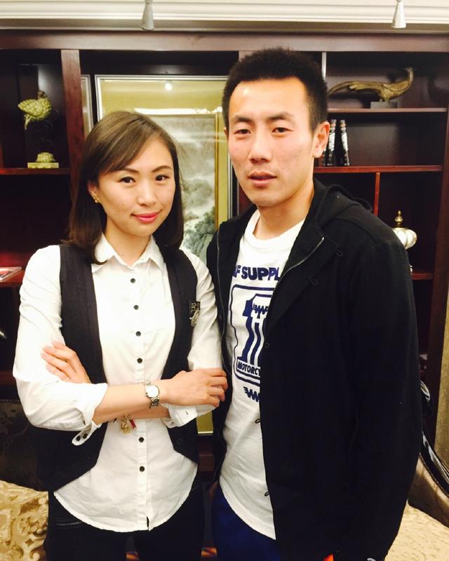 秦升:不介意被大众调侃 不懂外语只会大连话