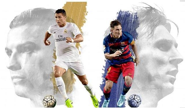 C罗梅西谁夺金靴? 梅球王获超六成球迷支持