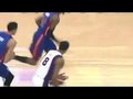 视频：NBA打假球明目张胆？裁判竟用大腿助攻