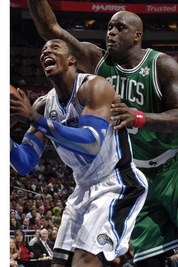 奥胖直言看不起霍华德 讽魔兽没赢过任何中锋