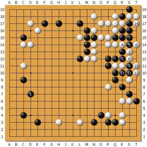 围棋史争棋故事:两派相争 一代英才喋血棋盘