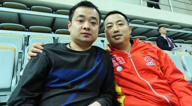 刘国梁哥哥刘国栋开博 笑言好日子也来凑热闹