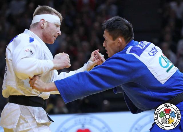 程训钊奥运后再创历史 夺中国男柔大满贯首金